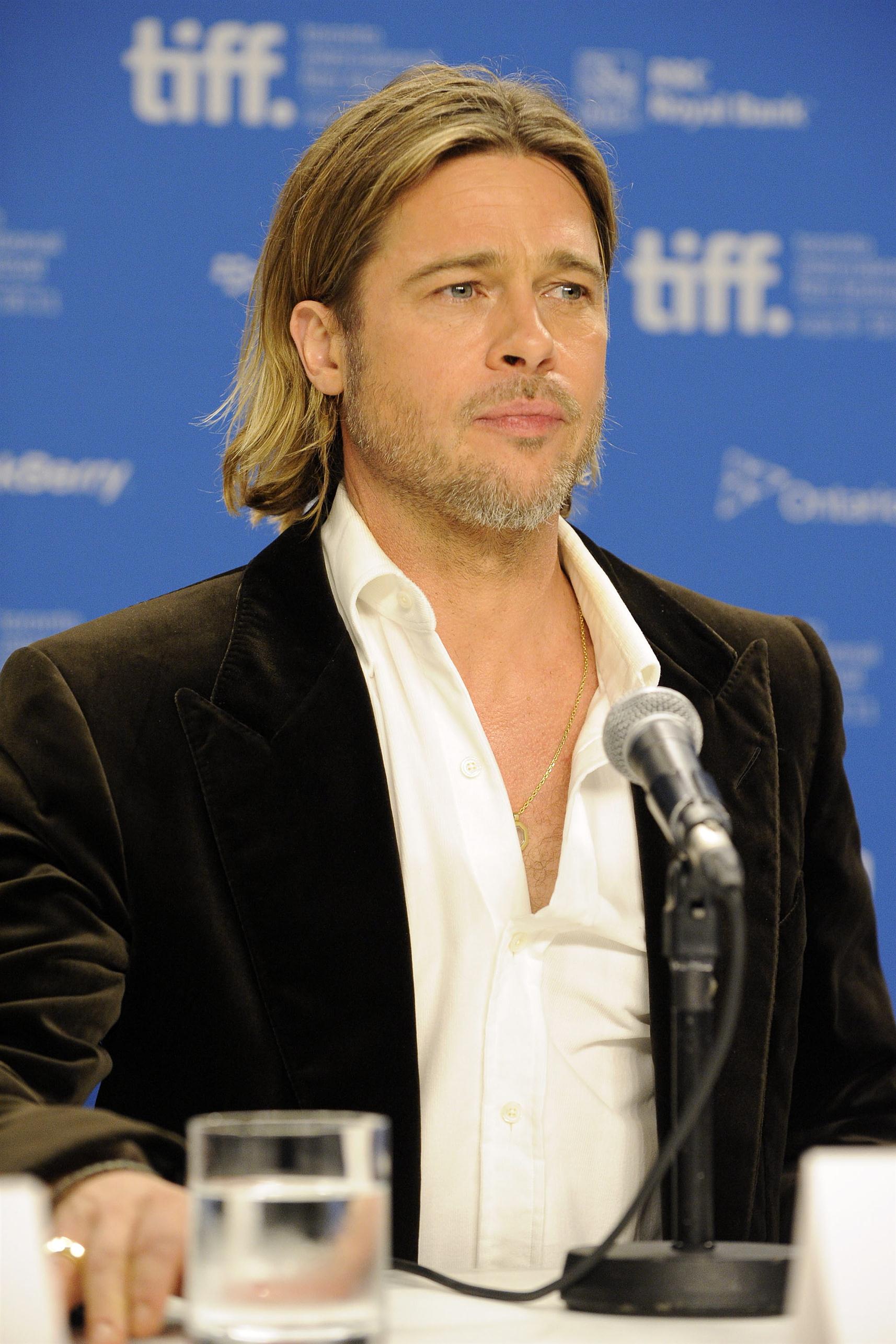 Brad Pitt at 36th Annual Toronto International Film Festival | Picture 73159